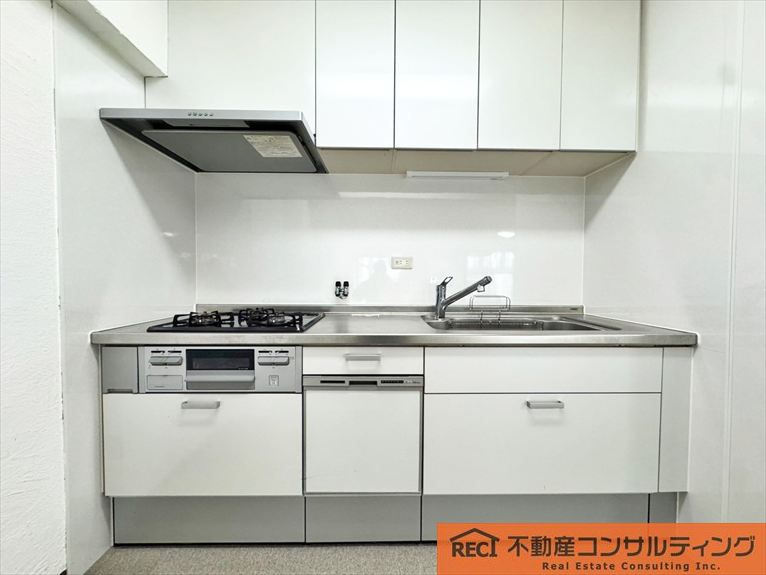 エステート岡本のキッチン