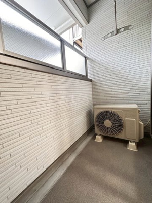 【バルコニー】 | ブロスタ真砂