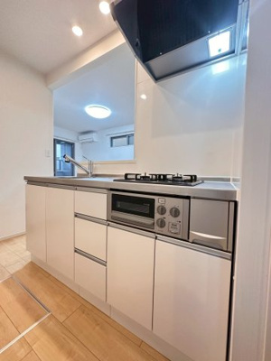 【内装】 | ブロスタ真砂