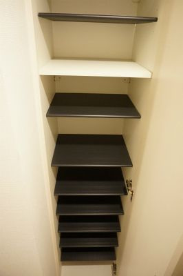 リブリ・マランド 千葉中央の収納