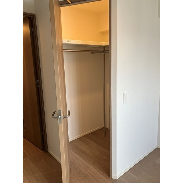 ザ・パークハビオ新栄の収納