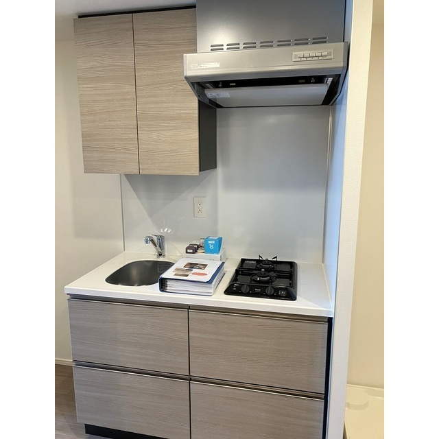 ザ・パークハビオ新栄のキッチン