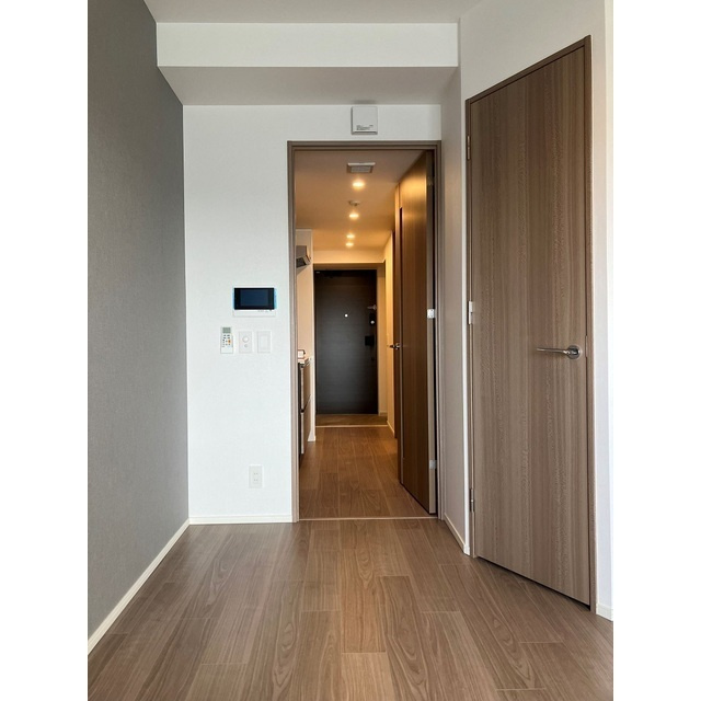 ザ・パークハビオ新栄の居間・リビング