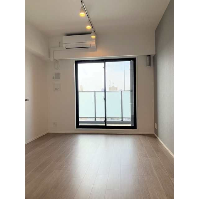 ザ・パークハビオ新栄の居間・リビング