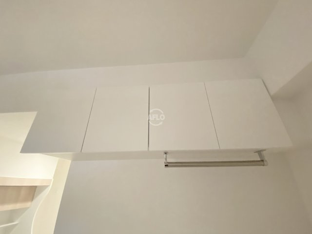 エスグランデ難波サウスの収納|レジデンス難波南　クローゼット×2ヶ所