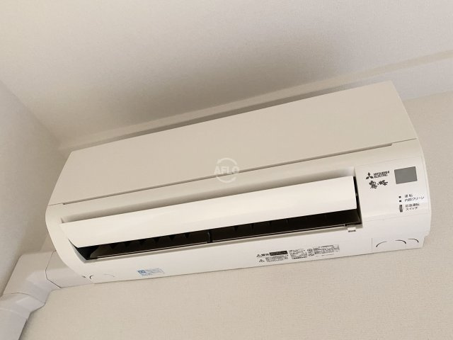 エスグランデ難波サウスの設備|レジデンス難波南　エアコン