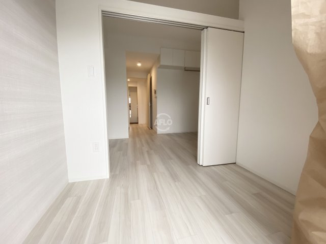 エスグランデ難波サウスの洋室|レジデンス難波南　洋室