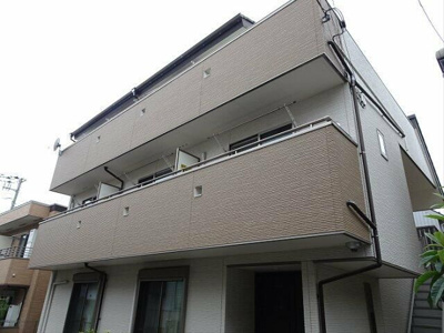 【外観】 | フラッツ南台