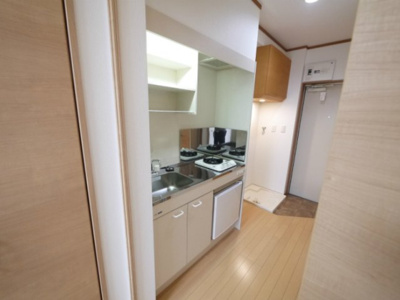 【キッチン】 | フラッツ南台
