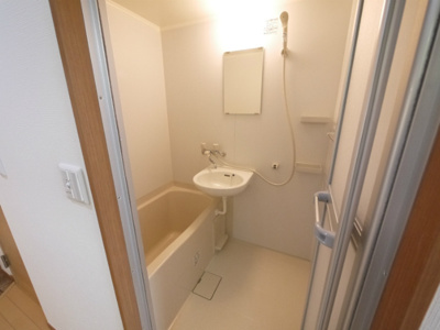 【浴室】 | フラッツ南台