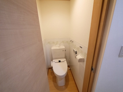 【トイレ】 | フラッツ南台