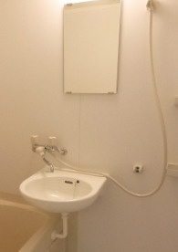 【洗面所】 | フラッツ南台