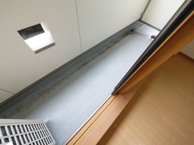 【バルコニー】 | フラッツ南台