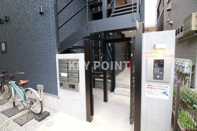 【エントランス】 | コモドスタイル大塚