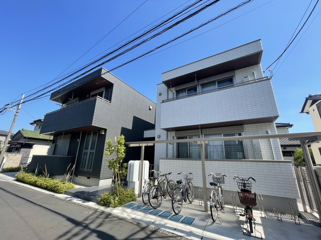 ベルツリー越谷