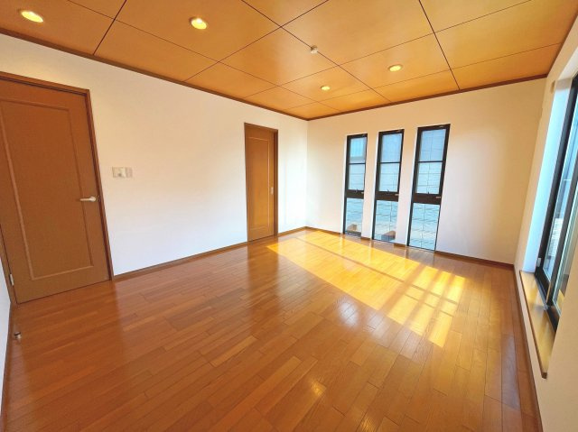 【寝室】 | 桑名市星見ヶ丘５丁目 | 寝室