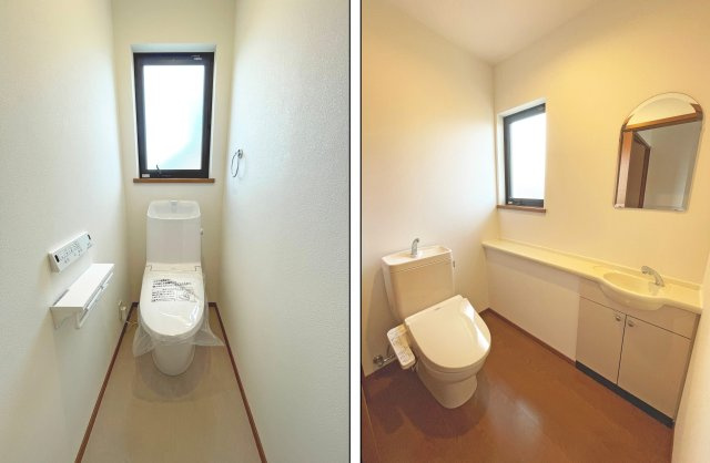 【トイレ】 | 桑名市星見ヶ丘５丁目