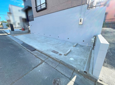 【駐車場】 | 桑名市星見ヶ丘５丁目