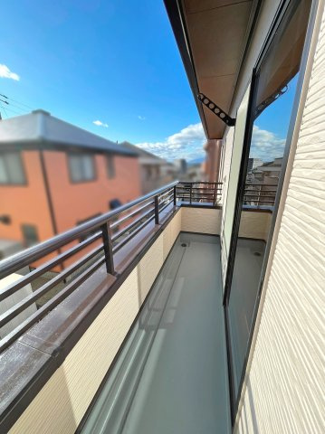 【バルコニー】 | 桑名市星見ヶ丘５丁目