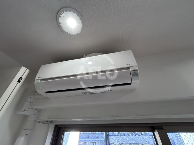 ブラービ新大阪の設備|BRAVI新大阪　エアコン