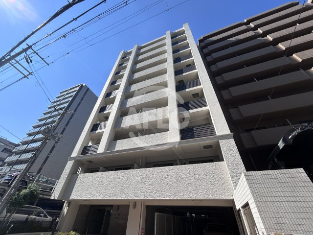 ブラービ新大阪の外観|BRAVI新大阪　外観