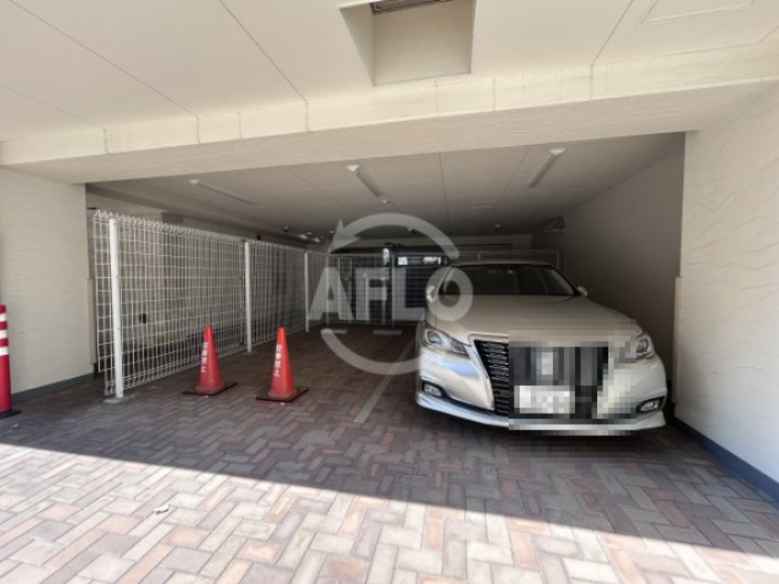 ブラービ新大阪の駐車場|BRAVI新大阪　駐車場