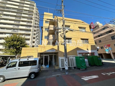 【外観】 | ハイツアオキ第１２ | 落ち着いた雰囲気の外観です