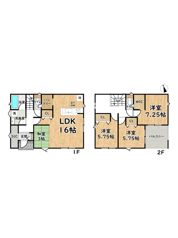姫路市広畑区西蒲田第17/新築戸建