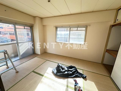 【内装】 | ハイツアオキ第１２ | 内装も気になるポイント