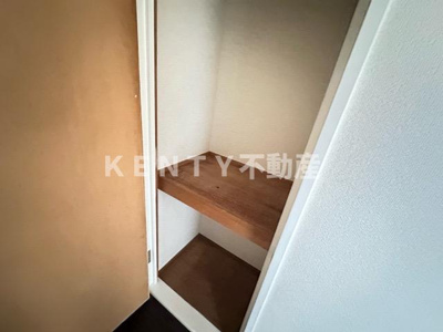 【収納】 | ハイツアオキ第１２ | 小物を収納するのに便利です