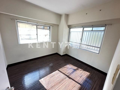 【内装】 | ハイツアオキ第１２ | 物件の内装です