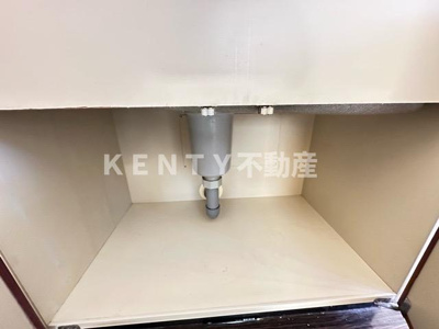 【収納】 | ハイツアオキ第１２ | 大きなスペースがあり、収納には困りません