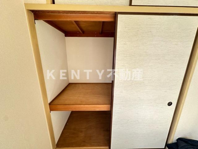 【収納】 | ハイツアオキ第１２ | 専用の収納スペースです