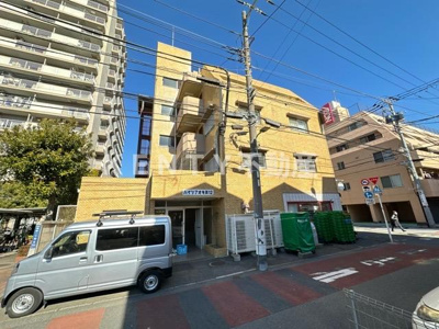 【外観】 | ハイツアオキ第１２ | きれいな外観です