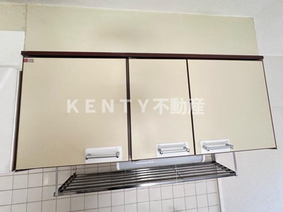 【収納】 | ハイツアオキ第１２ | ちょっとした収納スペースも充実しています