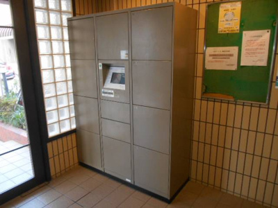 【その他共用部分】 | 上池台コータスⅡ