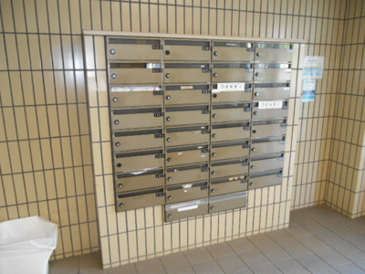 【その他共用部分】 | 上池台コータスⅡ