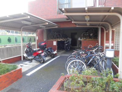 【その他共用部分】 | 上池台コータスⅡ