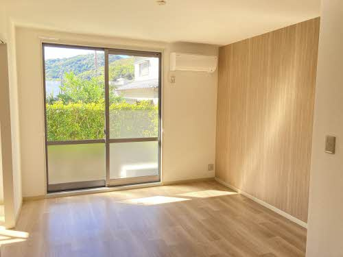 エクセルシエール竹島の居間・リビング