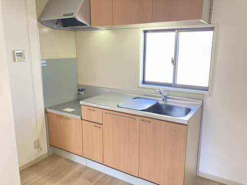 エクセルシエール竹島のキッチン