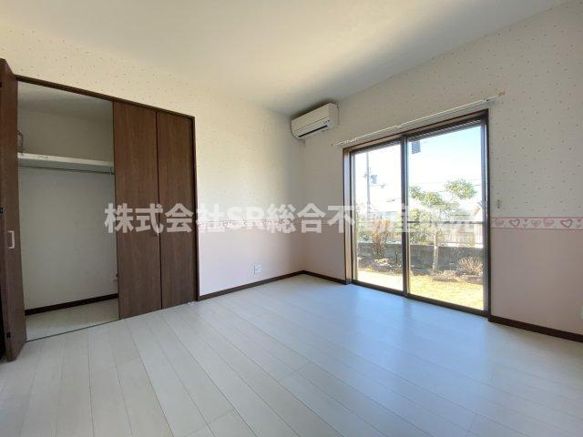 上六万寺町中古戸建の子供部屋|お子さんのいるうちは子供部屋に使ってはいかがでしょうか