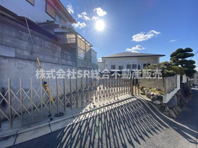上六万寺町中古戸建の外観|外観も気になるポイント