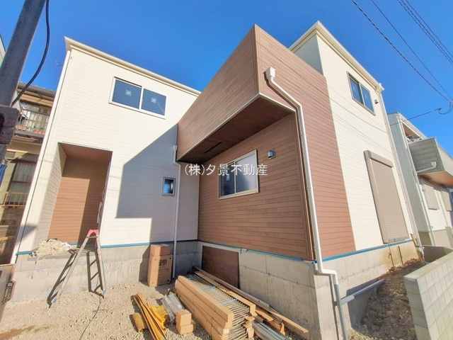 《仲介手数料無料》中央区桜丘１丁目8-11新築一戸建てリーブルガーデン