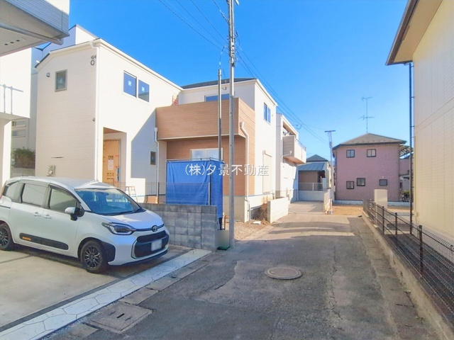 《仲介手数料無料》中央区桜丘１丁目8-11新築一戸建てリーブルガーデン