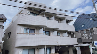 【外観】 | 雅ビル(ミヤビビル)