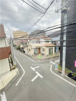 【展望】 | フルール | ゆったりとした玄関です