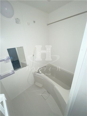 【浴室】 | フルール | お風呂です