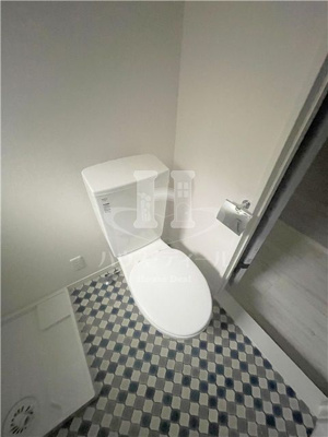 【トイレ】 | フルール | トイレです