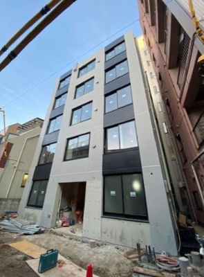 【外観】 | ガーデンスクエア中野