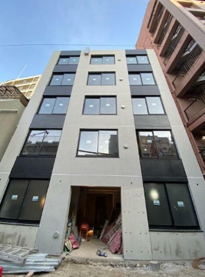 【外観】 | ガーデンスクエア中野